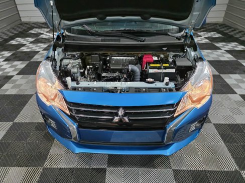 Used 2024 Mitsubishi Mirage LE image 32