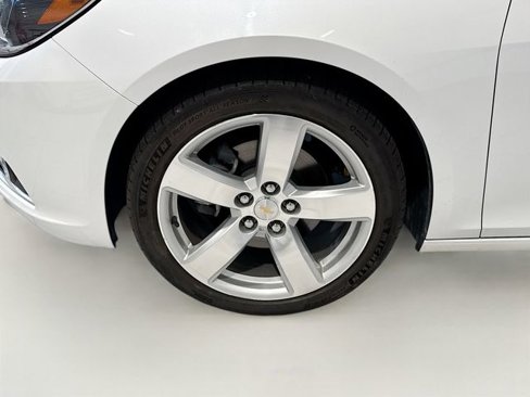 Used 2015 Chevrolet Malibu LTZ image 27
