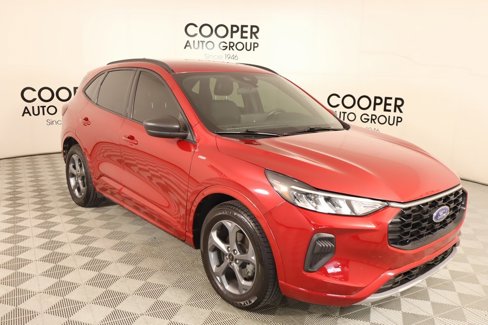 Used 2023 Ford Escape ST-Line w/ Tech Pack #1 image 1