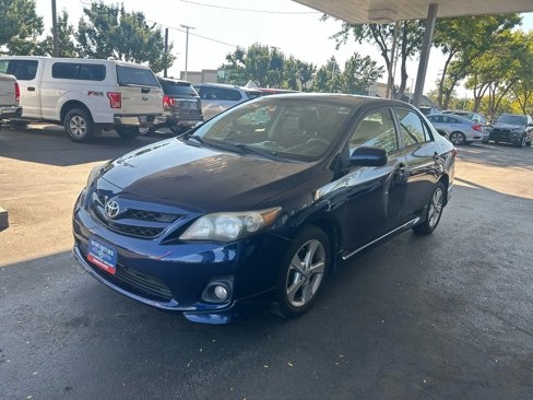 Used 2012 Toyota Corolla S image 18