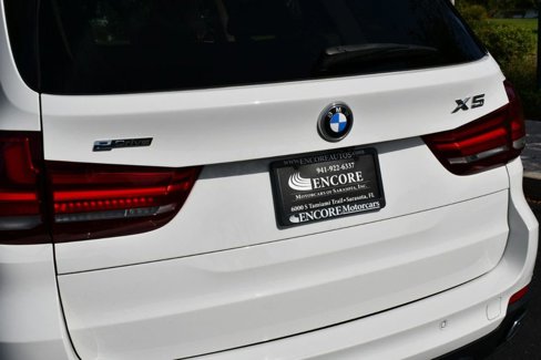Used 2016 BMW X5 xDrive40e image 10