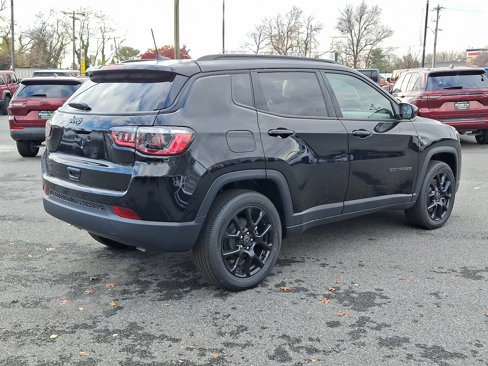New 2025 Jeep Compass Latitude w/ Altitude Special Edition image 4