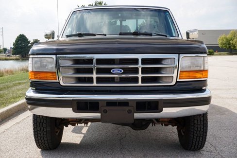 Used 1996 Ford F250 4x4 Regular Cab image 17