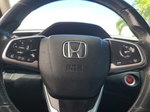 Used 2021 Honda Civic EX-L image 22
