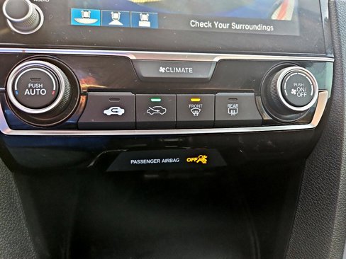 Used 2020 Honda Civic Sport image 20