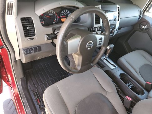 Used 2013 Nissan Xterra S w/ Value Package image 10