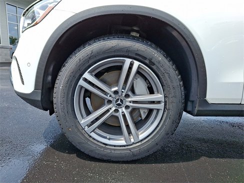 Certified 2021 Mercedes-Benz GLC 300 4MATIC image 8