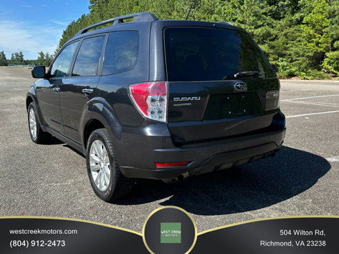 Used 2011 Subaru Forester 2.5X Premium image 4
