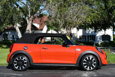 Used 2020 MINI Cooper S image 48