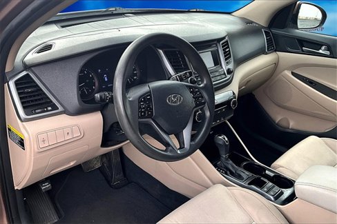 Used 2016 Hyundai Tucson SE w/ Option Group 02 image 14