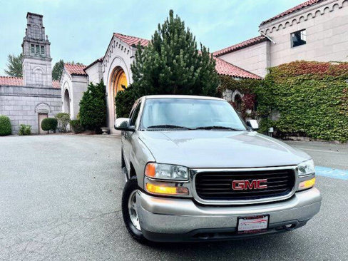 Used 2001 GMC Sierra 1500 SLE w/ Convenience Plus Group image 1