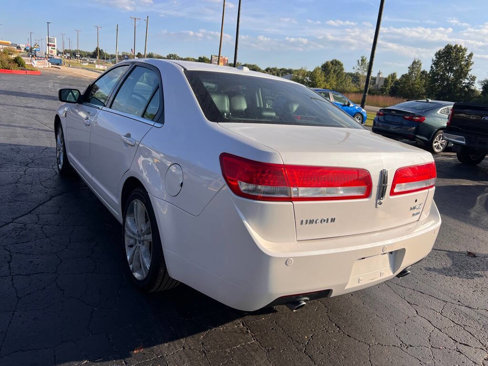 Used 2012 Lincoln MKZ AWD image 9