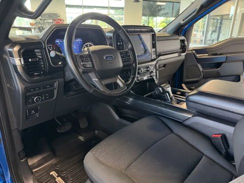 Used 2021 Ford F150 XLT w/ Equipment Group 302A High image 14