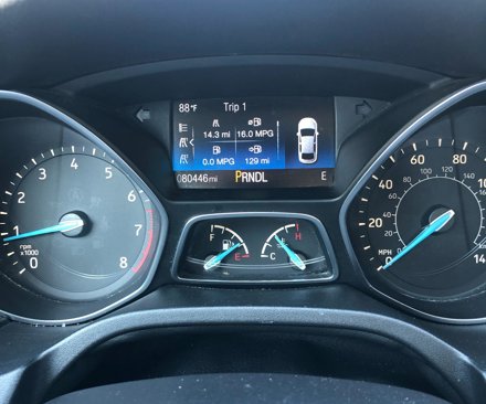 Used 2017 Ford Focus SE image 16