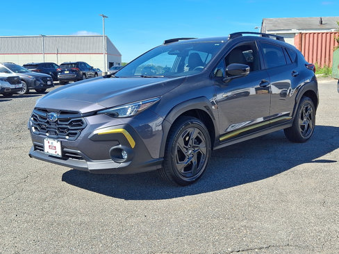 Certified 2024 Subaru Crosstrek 2.5i Sport image 3