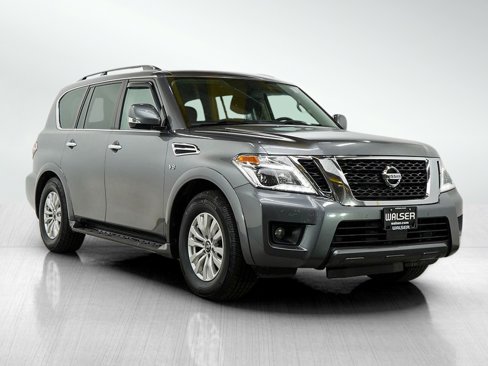Used 2020 Nissan Armada SV w/ Driver Package image 7