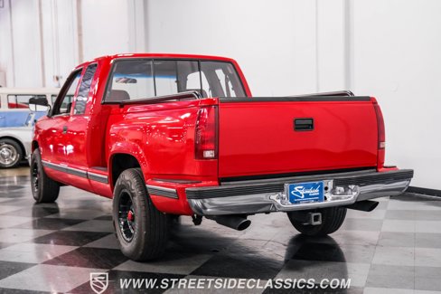 Used 1991 GMC Sierra 1500 2WD Extended Cab image 8
