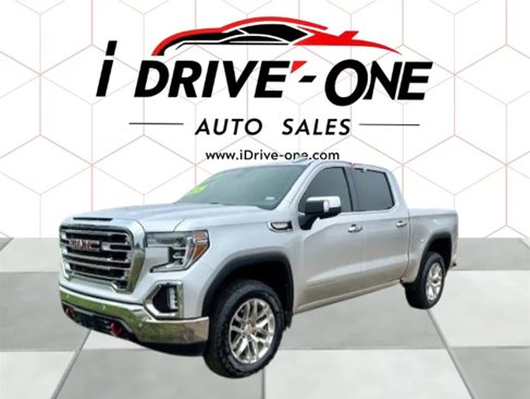 Used 2019 GMC Sierra 1500 Special image 1