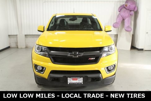 Used 2015 Chevrolet Colorado Z71 w/ Trail Boss Edition image 7