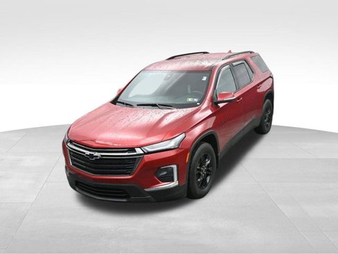 Certified 2023 Chevrolet Traverse LT w/ Midnight/Sport Edition image 38