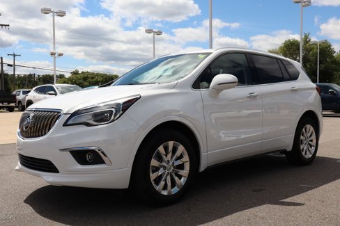 Used 2017 Buick Envision Essence image 6