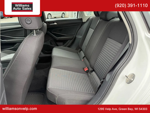 Used 2022 Volkswagen Jetta S image 12