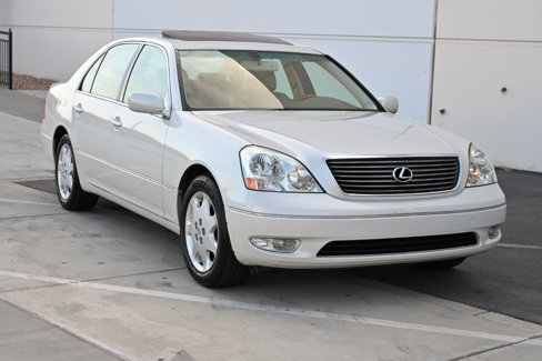 Used 2003 Lexus LS 430 image 9