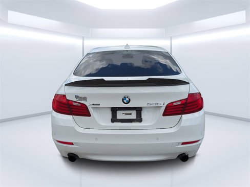 Used 2014 BMW 535i xDrive Sedan image 4