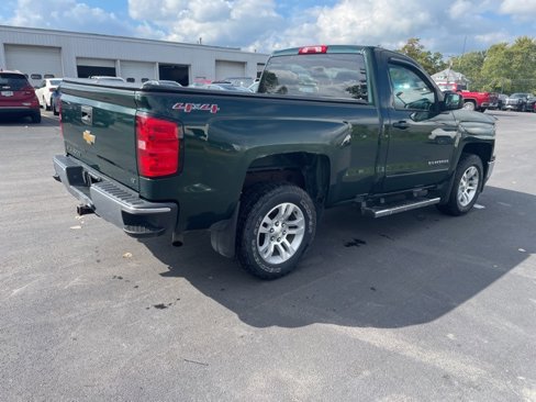 Used 2015 Chevrolet Silverado 1500 LT w/ LT Convenience Package image 7