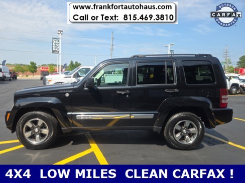 Used 2009 Jeep Liberty Sport w/ Popular Equipment Group image 1