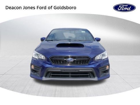 Used 2021 Subaru WRX image 8