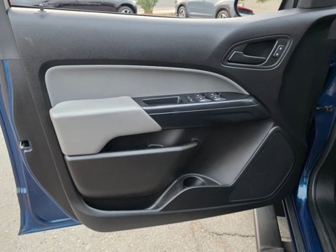 Used 2019 Chevrolet Colorado W/T w/ WT Convenience Package image 19