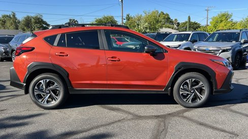 New 2025 Subaru Crosstrek 2.5i Premium image 3