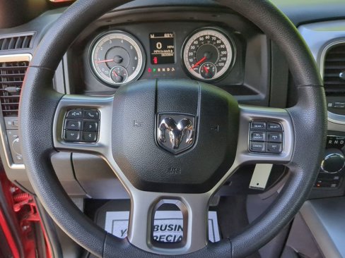 Used 2022 RAM 1500 Classic Warlock w/ Warlock Decor Package image 14