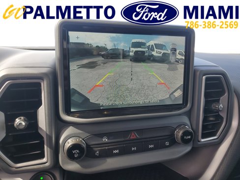 Used 2021 Ford Bronco Sport Outer Banks image 23