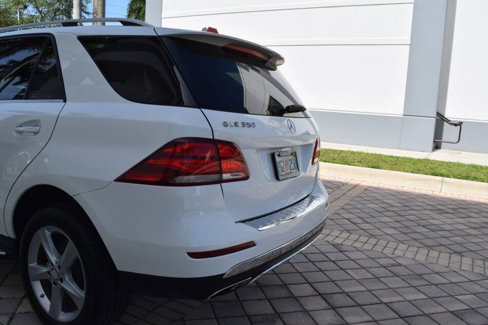 Used 2016 Mercedes-Benz GLE 350 w/ Premium Package image 18