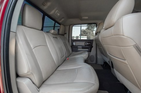 Used 2015 RAM 2500 Laramie w/ Convenience Group image 27