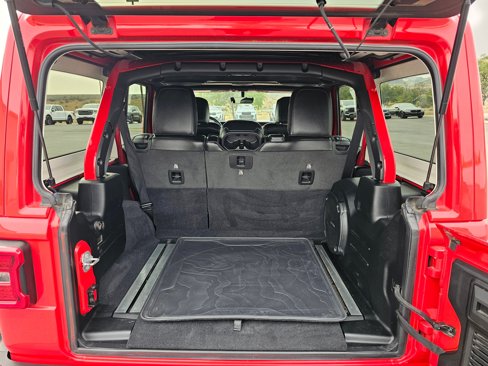 Used 2020 Jeep Wrangler Unlimited Rubicon image 29