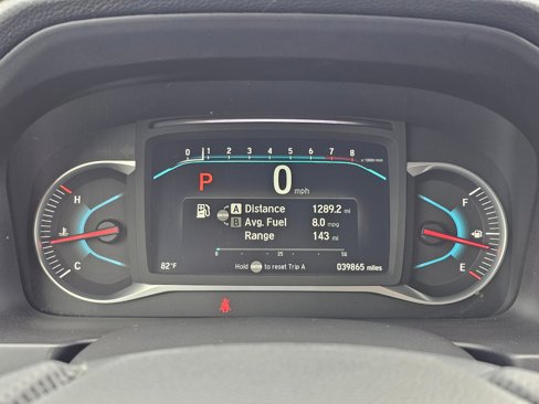 Used 2021 Honda Passport Elite image 18