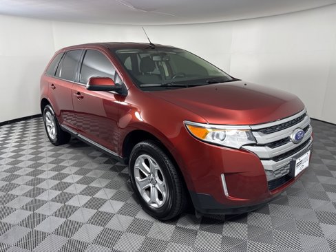 Used 2014 Ford Edge SEL image 7