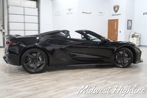 Used 2023 Chevrolet Corvette Z06 image 5