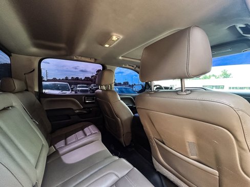 Used 2015 GMC Sierra 1500 Denali w/ Driver Alert Package image 25