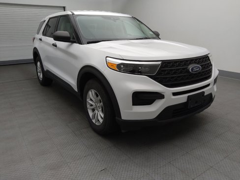 Used 2020 Ford Explorer 4WD image 14