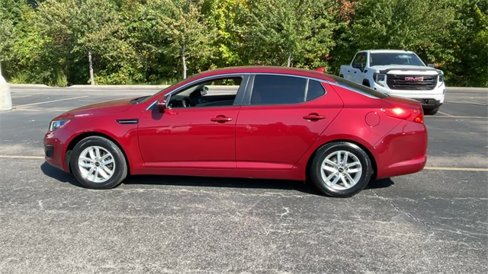 Used 2011 Kia Optima LX image 5