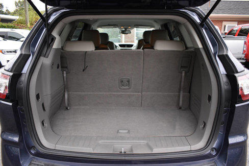 Used 2014 Chevrolet Traverse LT image 12