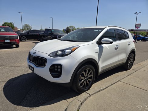 Used 2018 Kia Sportage EX w/ EX Sport Appearance Package image 17