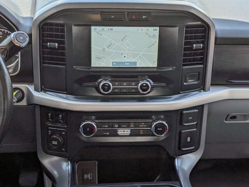 Used 2022 Ford F150 XLT w/ Equipment Group 301A Mid image 16