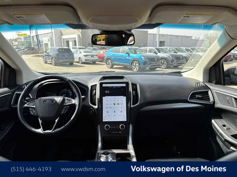 Used 2023 Ford Edge SEL image 10