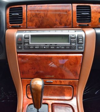 Used 2005 Lexus SC 430 Convertible image 33