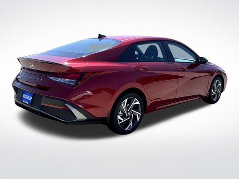 New 2025 Hyundai Elantra Sport image 6